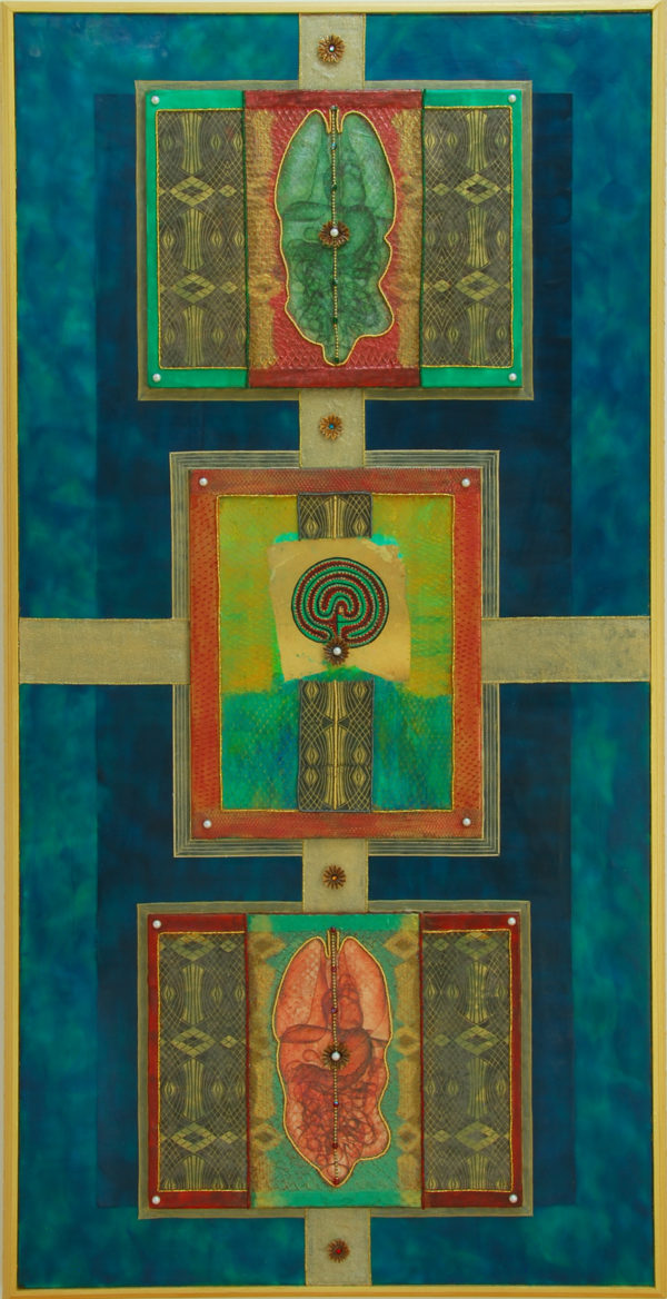 Organ-ic Labyrinth