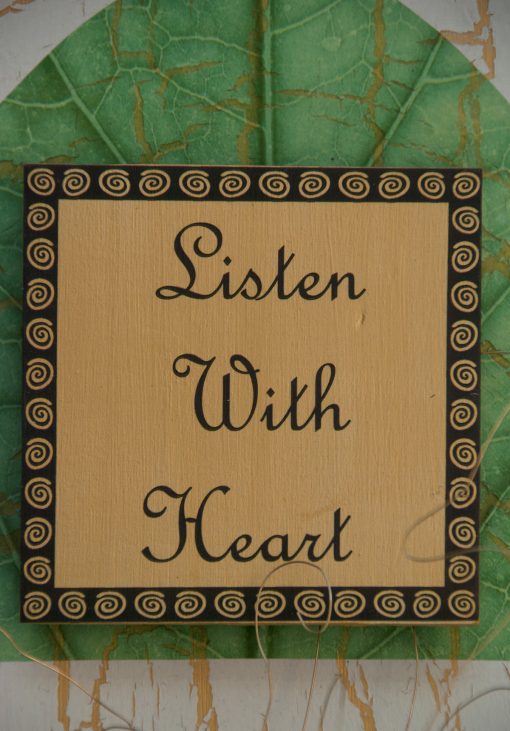 Listen With Heart - Image 2
