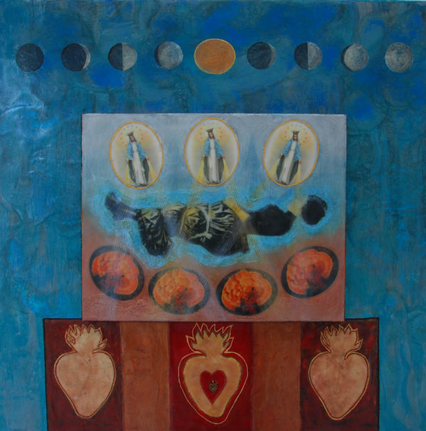 Ascension: Between Earth & Heaven
