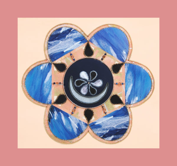 Chakra 2:  Svadhisthana ~ Pelvis
