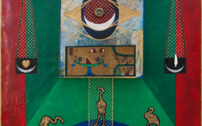 New Work: Egyptian Series