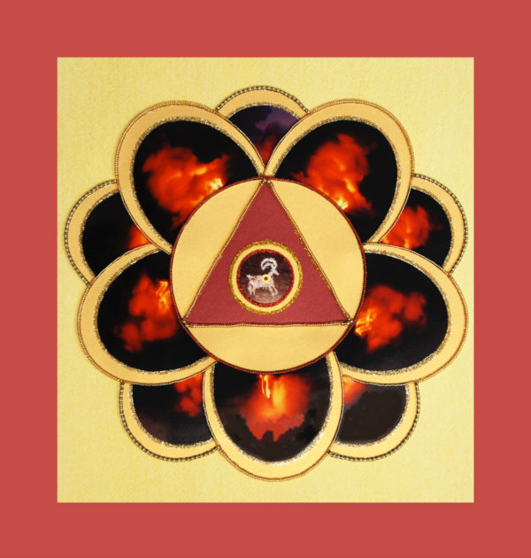 Chakra 3: Manipura ~ Solar Plexus