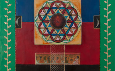 5 Cross Cultural Symbols for  Integration Across Space & Time