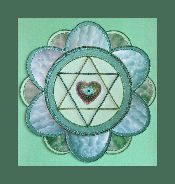 Chakra 4: Anahata ~ Heart