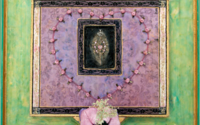 How does Yoga Influence Art?