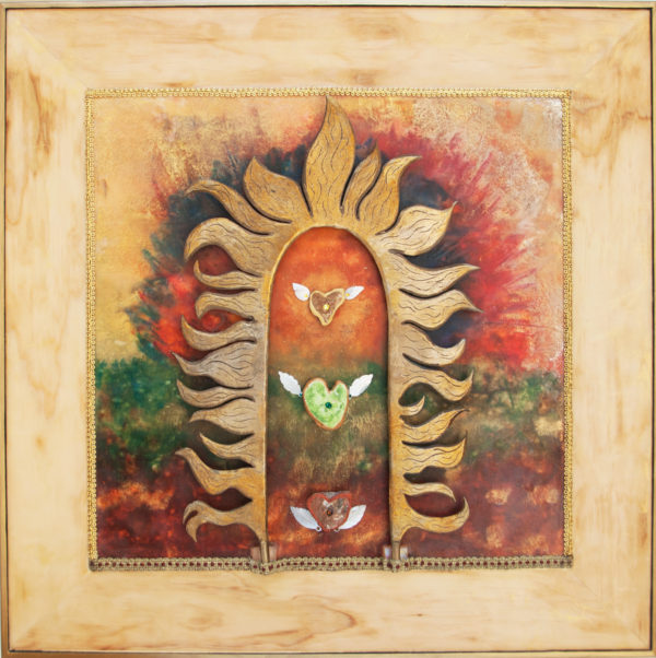 Gateway 1: Ascension Of Rock Solid Heart