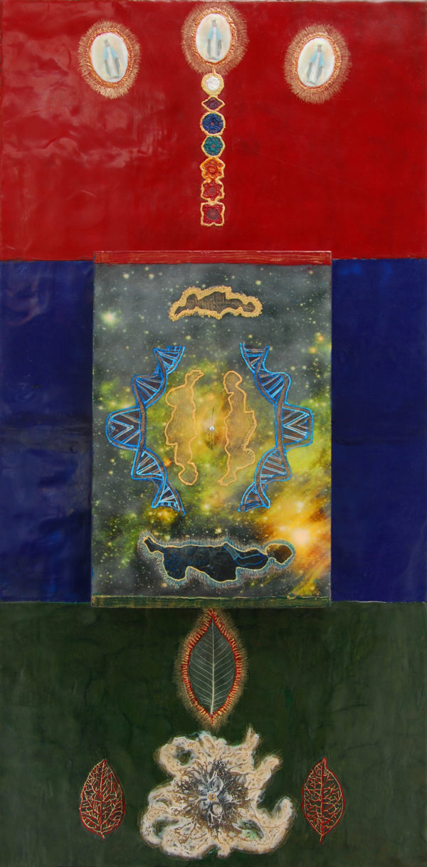 Multi-Dimensional Potentials