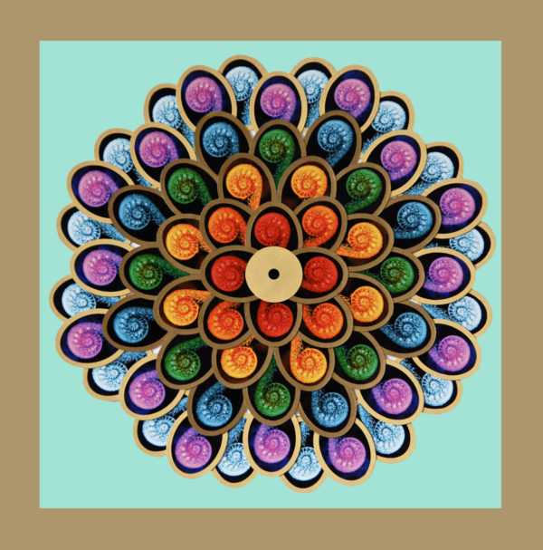 Chakra 7: Sahasrara ~ Crown