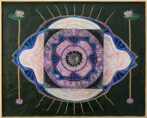 Harmonic Eye