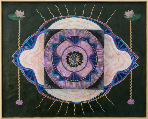 Harmonic Eye