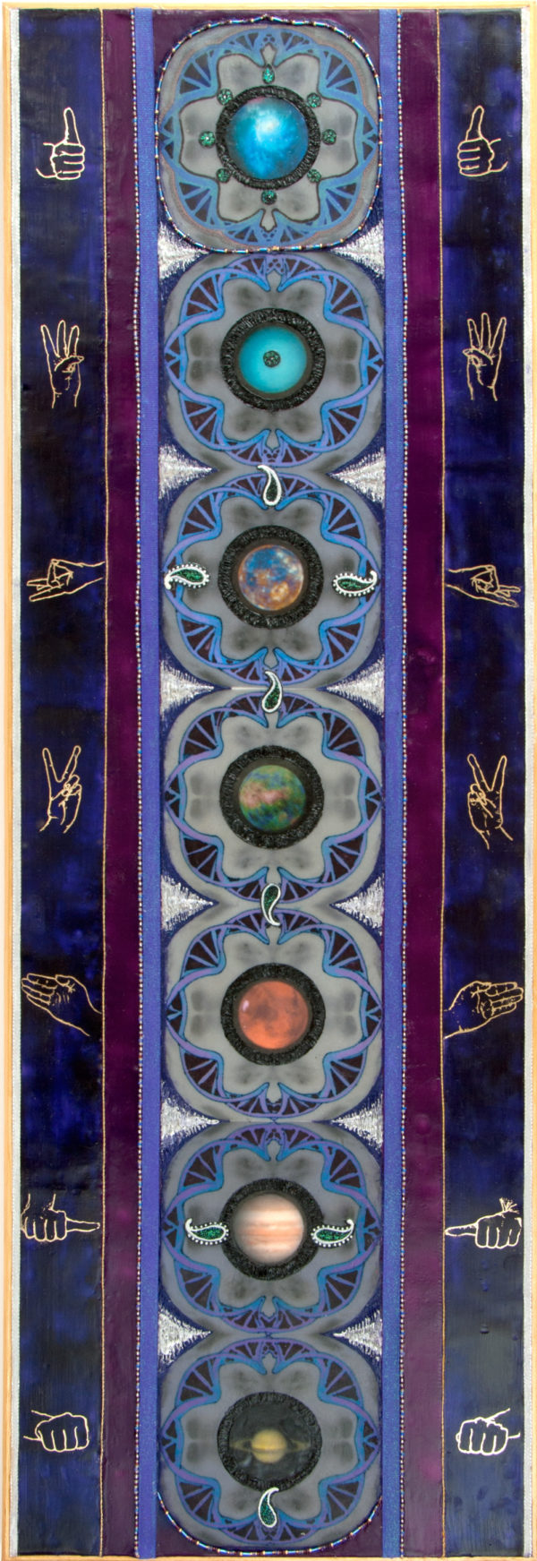 Planetary Alignment