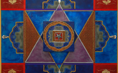 The Cross – Tap into the Essence of Being Centered!