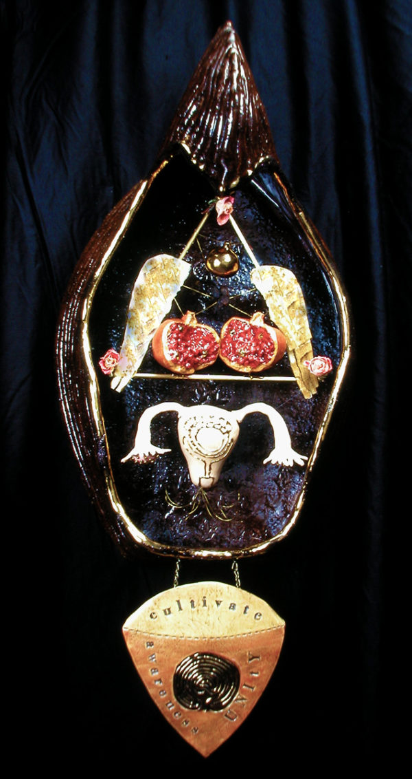 Uterus: Cultivate Awareness / UNITY