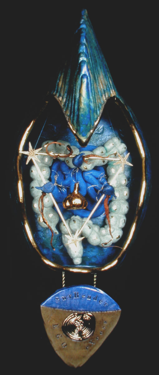 Intestines: surRender EGO / eXcess