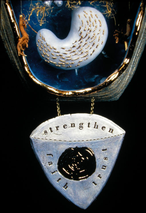 Stomach: strengthen faith / trust - Image 3