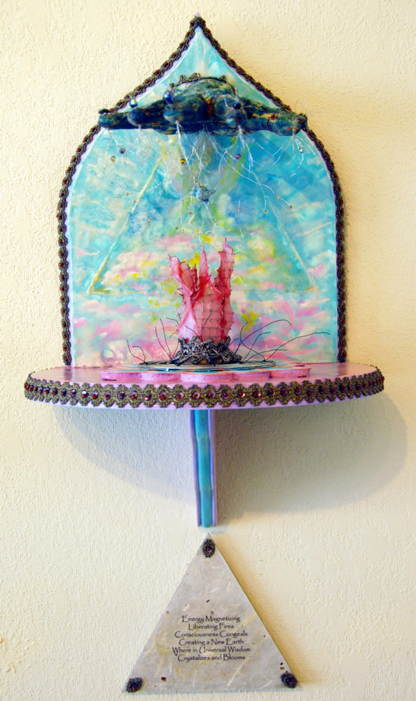 Magnetizing Fires
