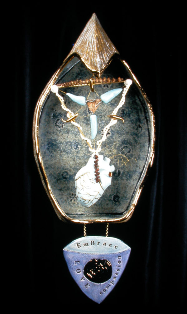EmBrace: LOVE / compassion