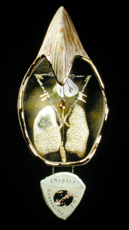Lungs: Inspire Generosity / JOY