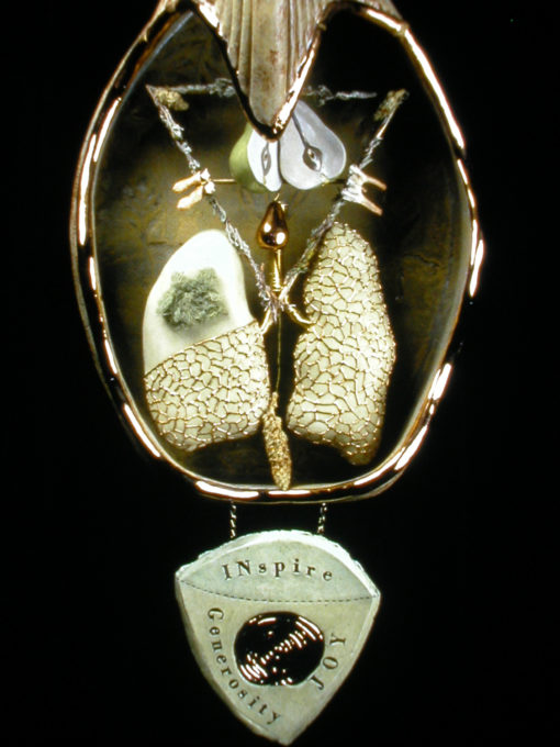 Lungs: Inspire Generosity / JOY - Image 2