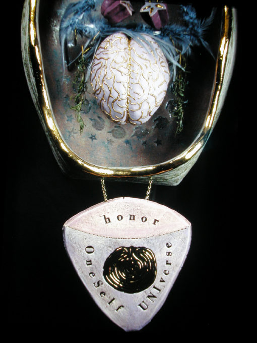 Brain: honor Oneself / UNI-Verse - Image 2