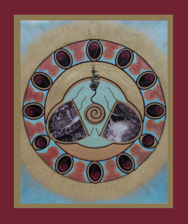 Cosmic Egg