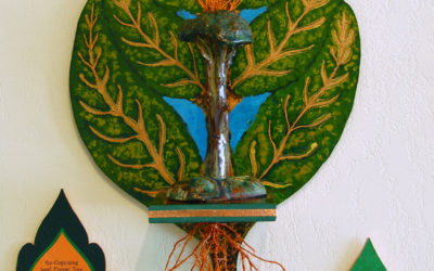 The Elements In Life & Art: Earth