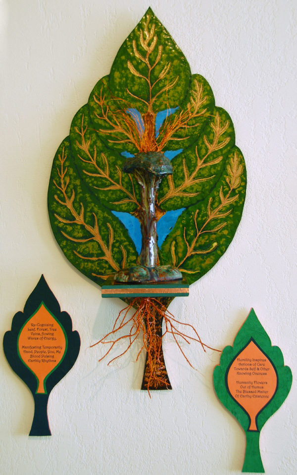 Earth – Tree of Life