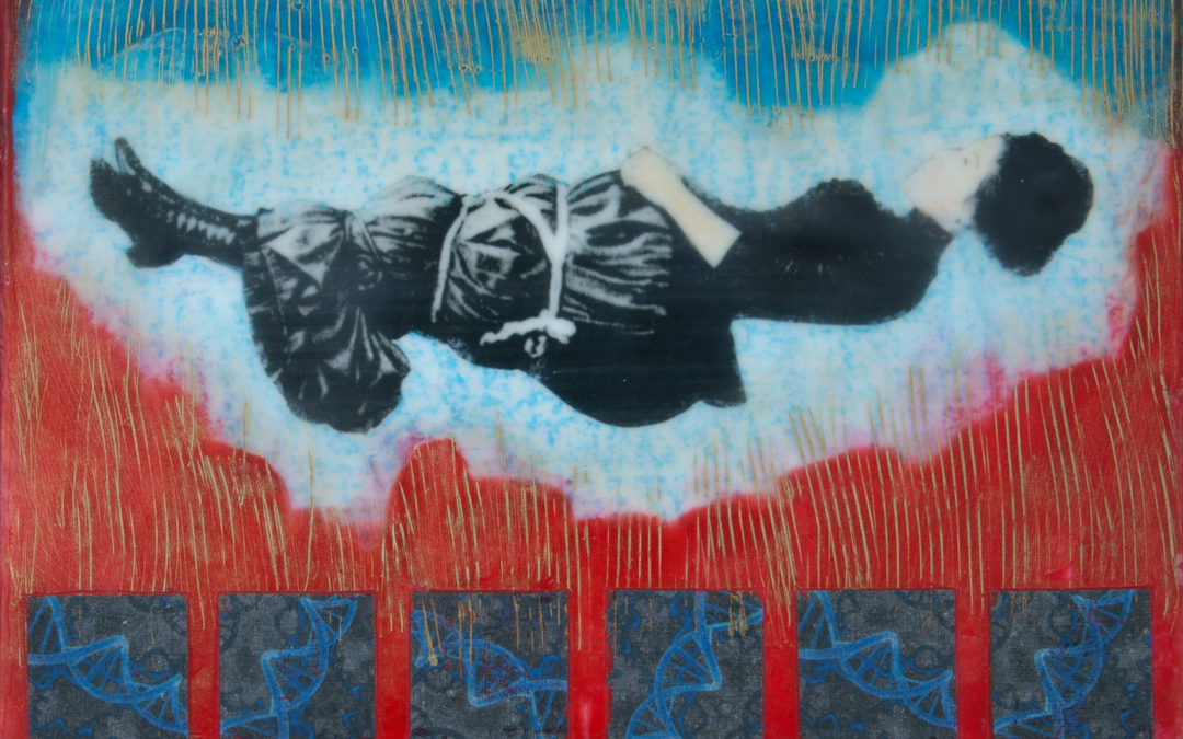 Ascention 2 Heart-of-Transformation at DebbieMathewArt.com