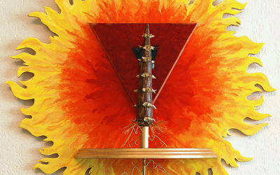 The Elements In Life & Art: FIRE