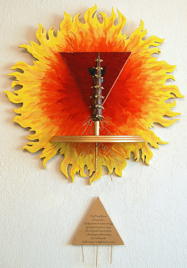 Fire – Solar Forces