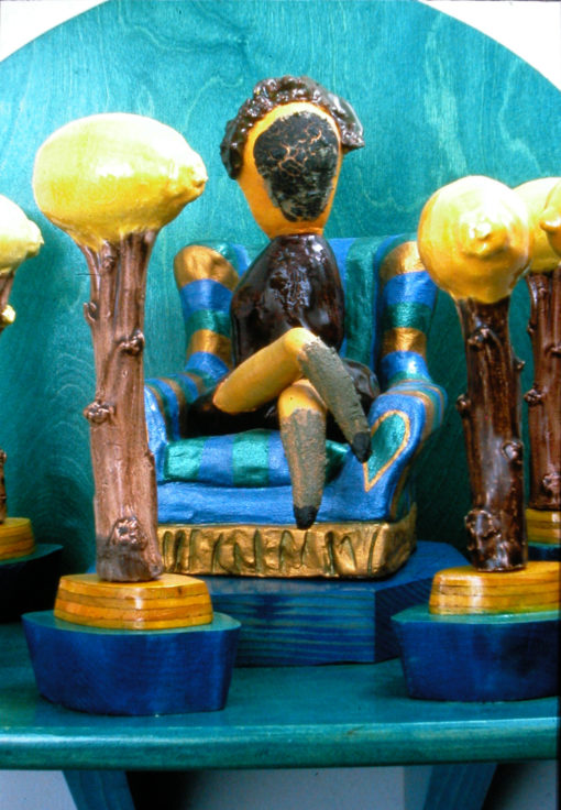 Couch Potato In The Lemon Grove - Image 2