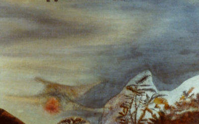 Blast From the Past – 1983 Painting