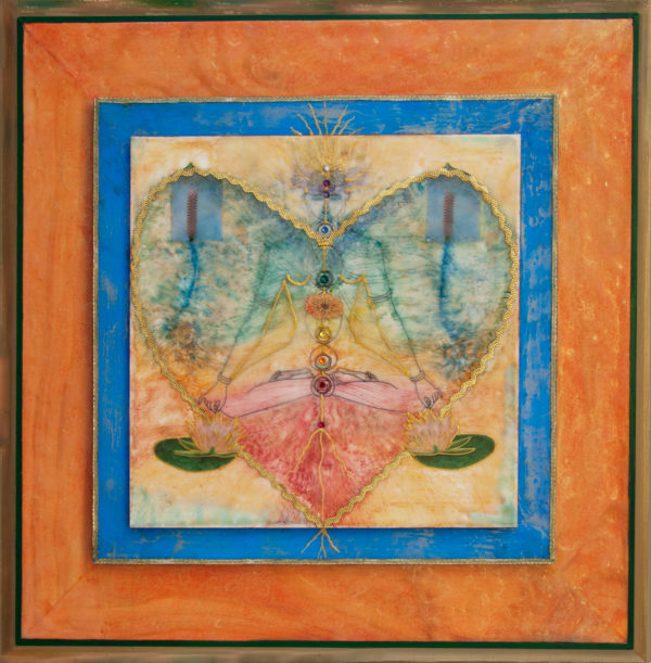Heart Of The Buddha
