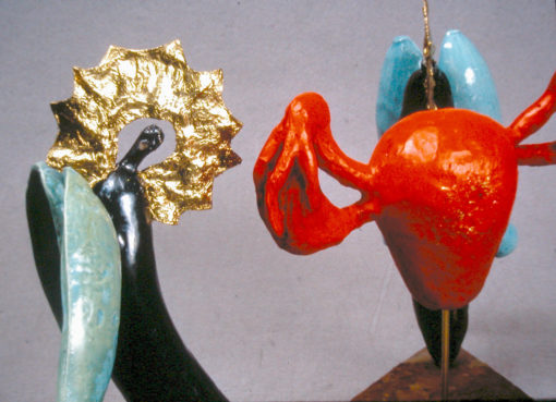 Trinity Contemplating Procreation - Image 2