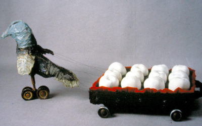 Passage of White Truths – Sculpture relevant to this Moment