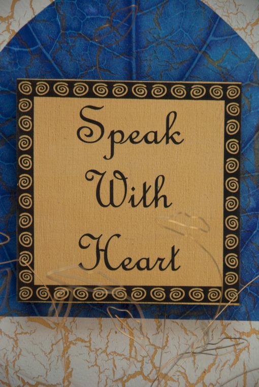 Speak With Heart - Image 2