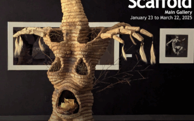The Life of an Artwork –  The 38-year Journey of a Giant Goddess Sculpture