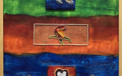 Secular Symbols of Love – in ‘Birth of Love’