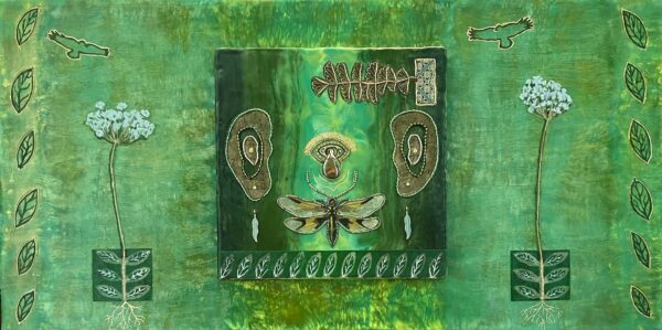 Clairaudience – Winged Resonance