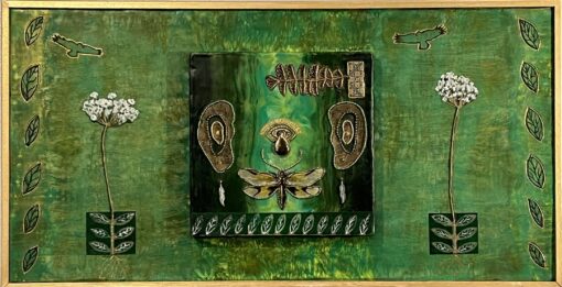 Clairaudience – Winged Resonance - Image 4