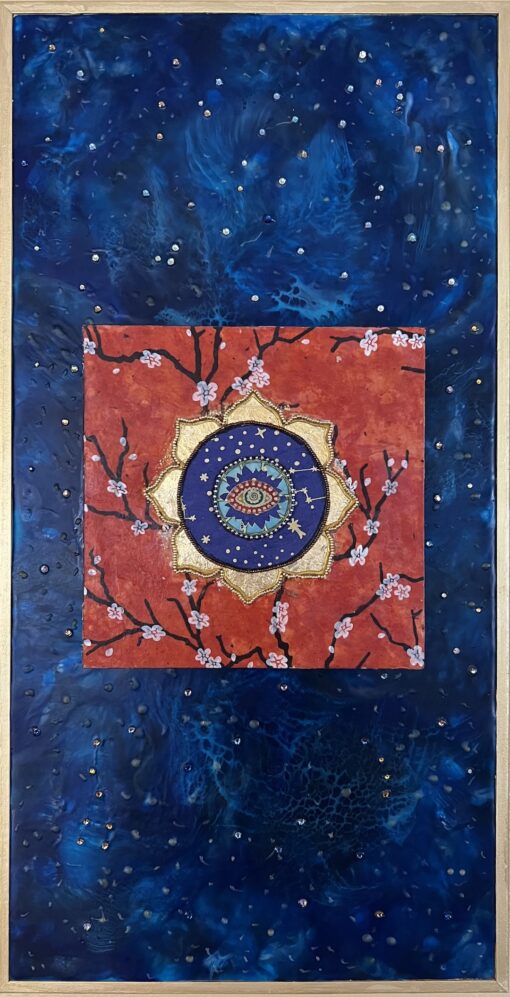 Cosmic Eclipse - Eye (2 of 3) - Image 5