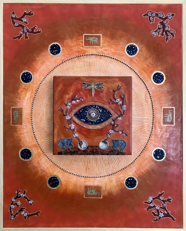 Cosmic Eye