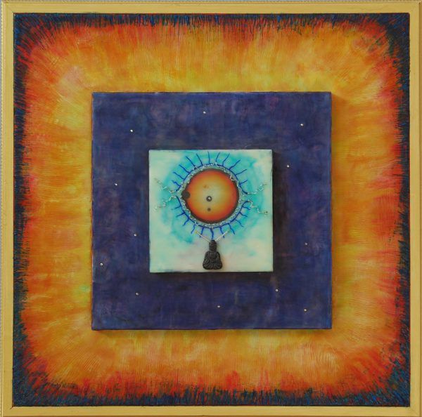Cosmic Eye Buddha
