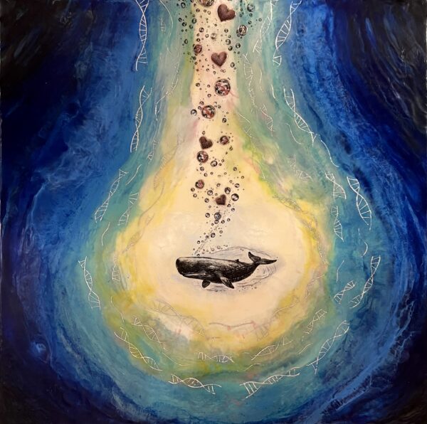 Bubbling Depths