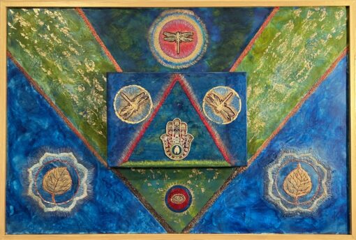 Elemental Triangulation - Image 6