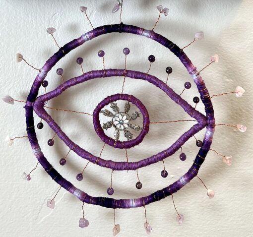 Inner Feng Shui: 6-Light/Third-Eye Chakra - Image 3