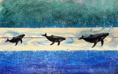 ArtNews Oct 2025: Night & Day Realities Merge