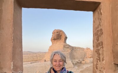 May 2025 Art News  – Was Egypt more Advanced than Us Now? 