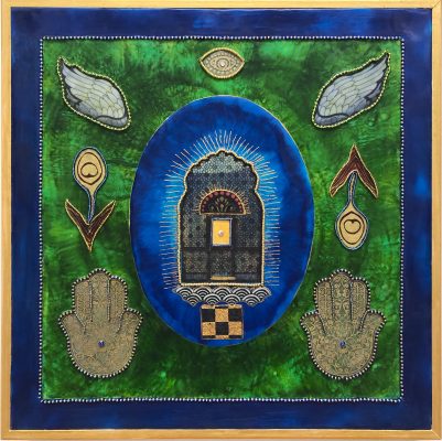 Mind Gateway at DebbieMathewArt.com