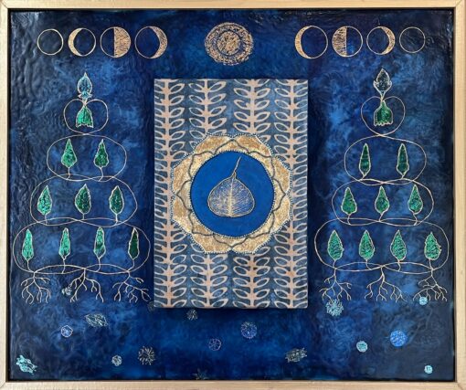Moonlit Sea Forest - Image 7